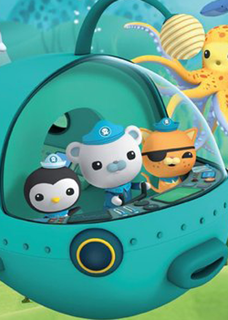 海底小纵队合集}