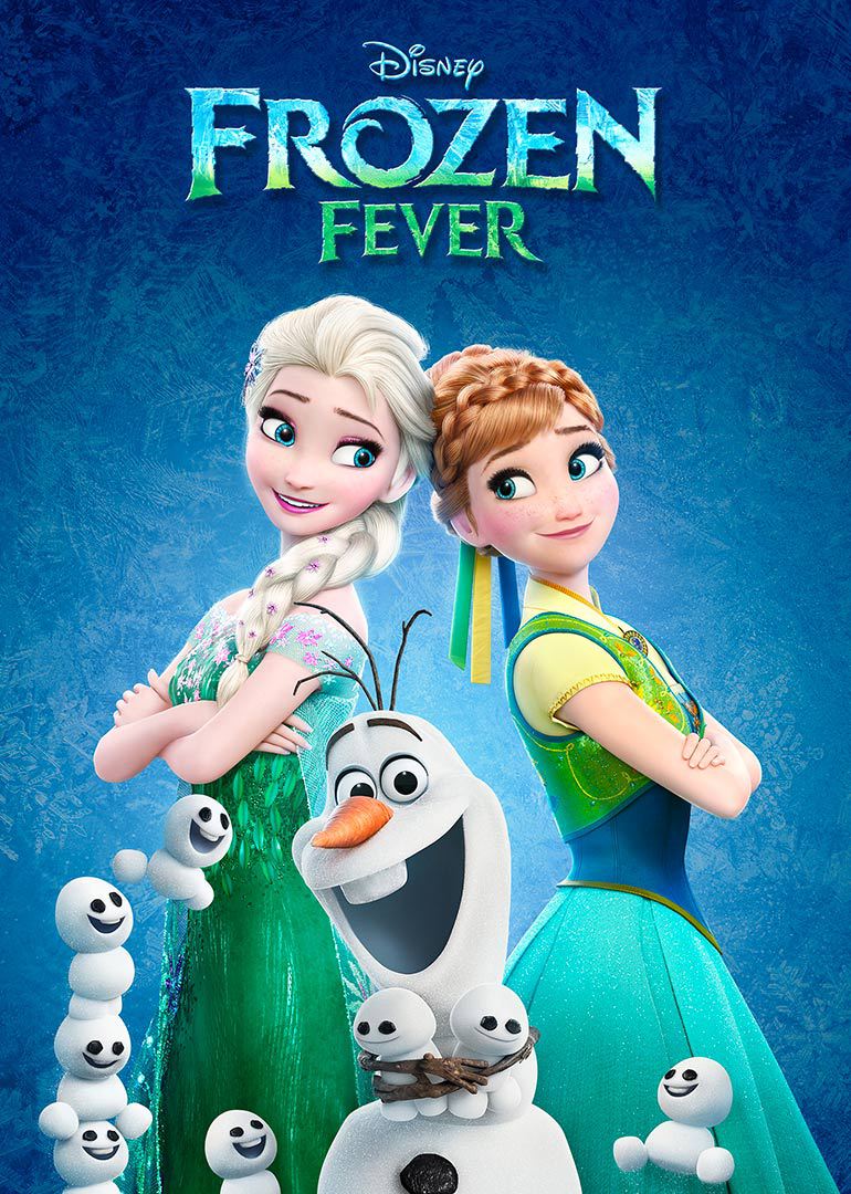 冰雪奇缘:生日惊喜}