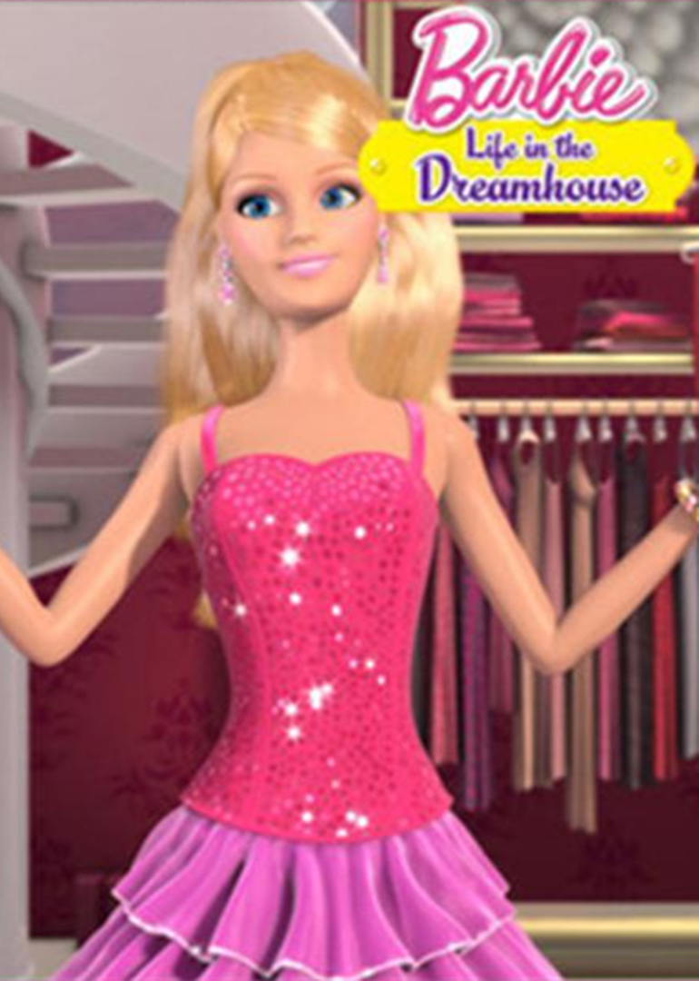 芭比之梦想豪宅第五季}