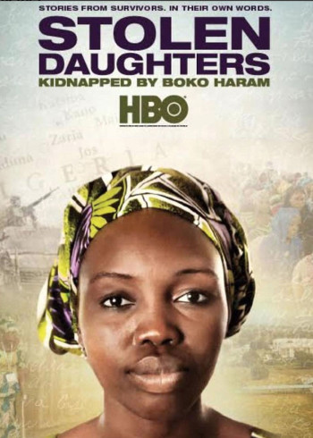 博科圣地绑架的女孩们}