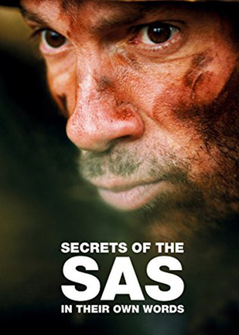 英国特种空勤团的秘密}