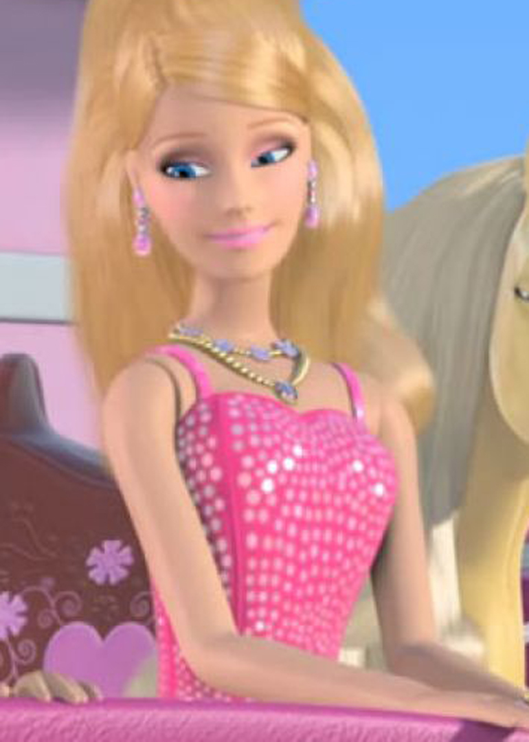 芭比之梦想豪宅第四季}