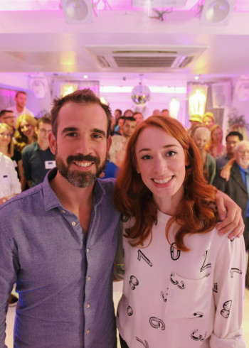 地平线：如何在网上找到爱}