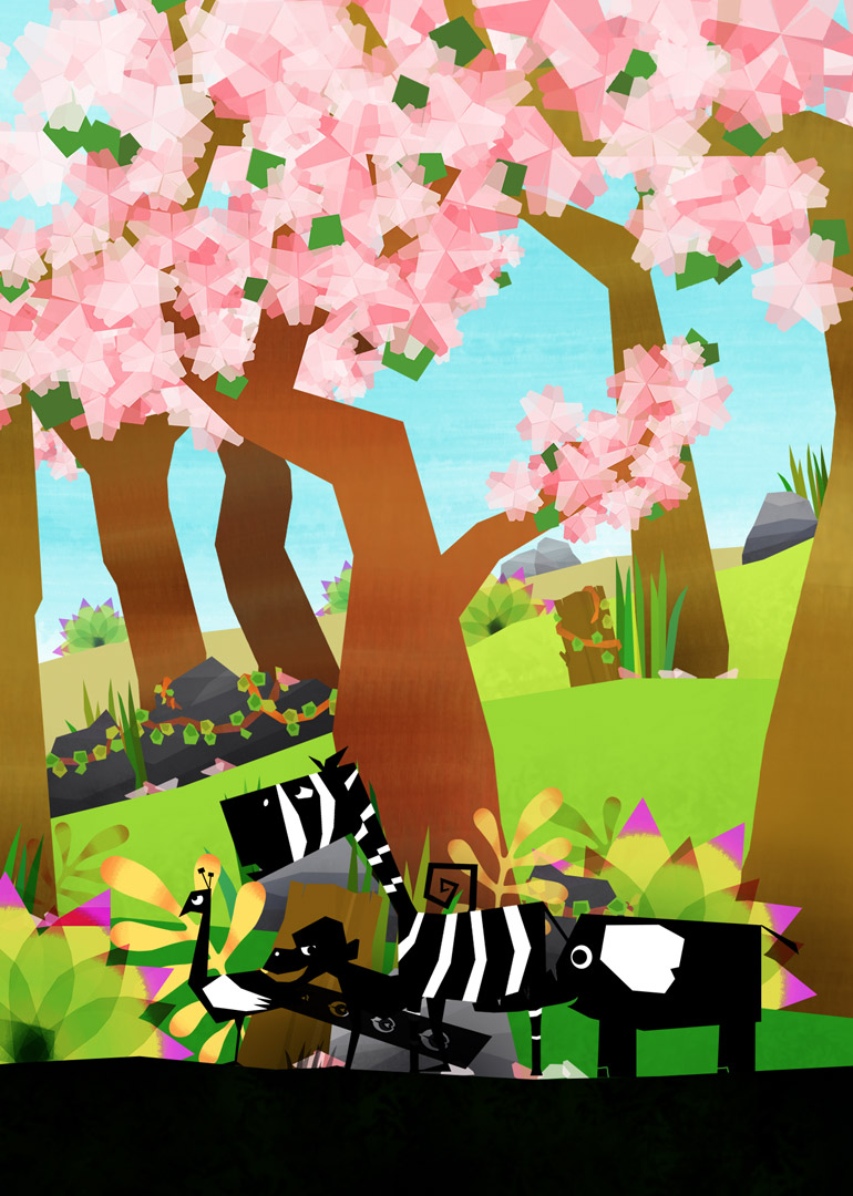 开心动物园第一季}