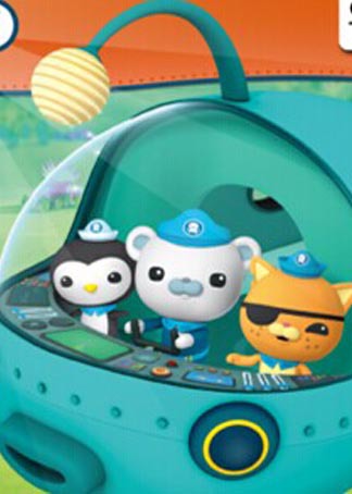 海底小纵队精华版}