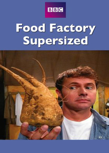 食物工厂：经超市加工的食物}