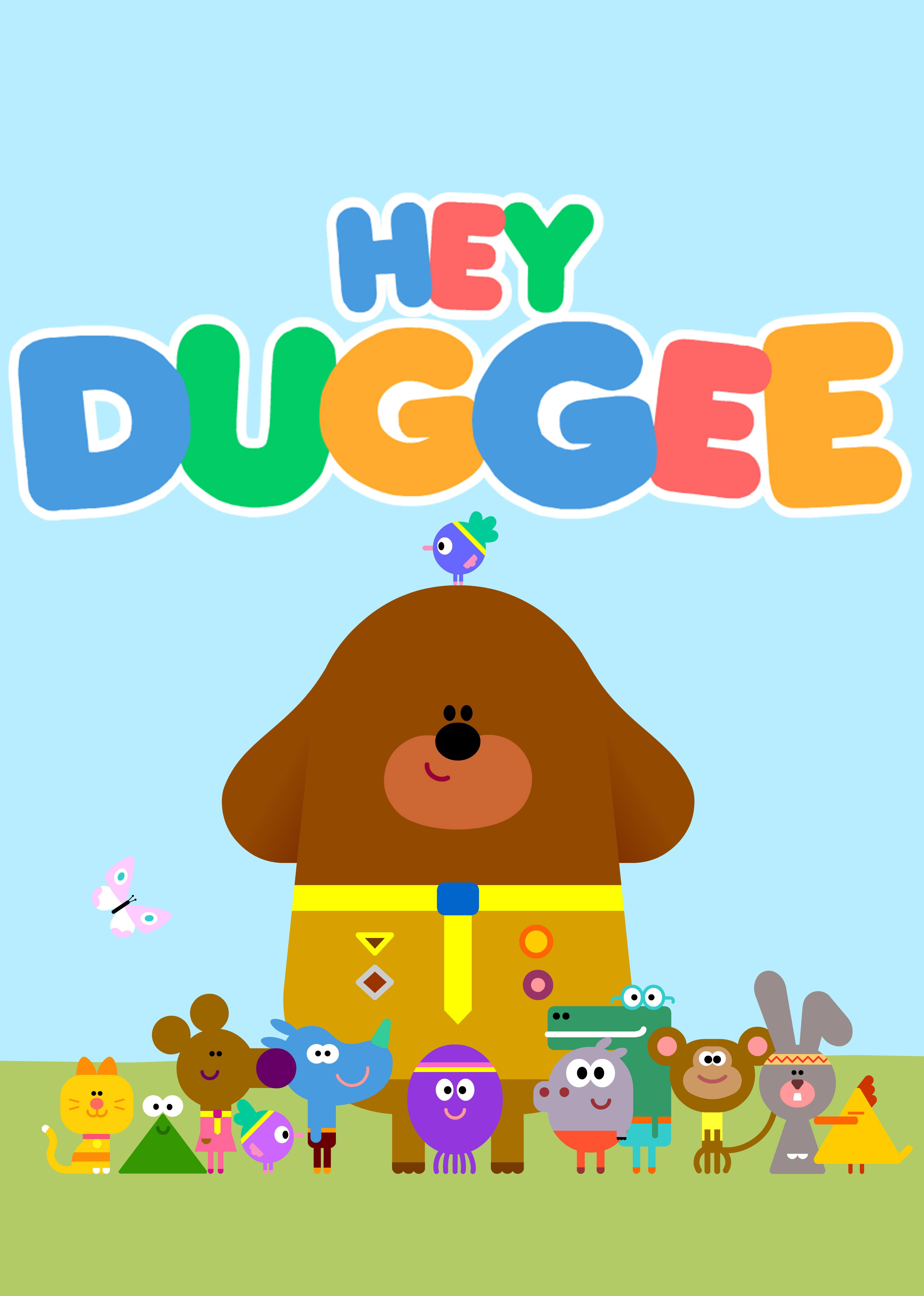 嗨道奇第二季英语版}