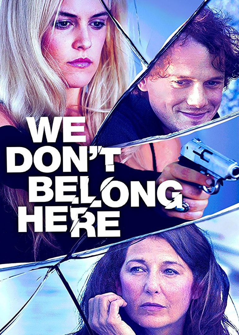 我们不属于这儿}