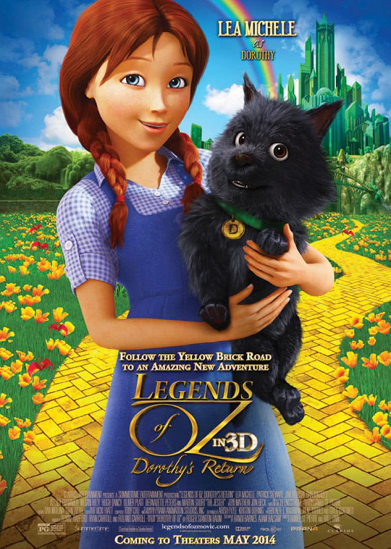 奥兹国的桃乐西}