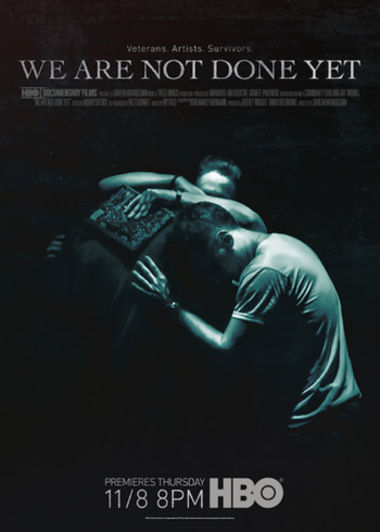 用艺术治愈战争创伤}