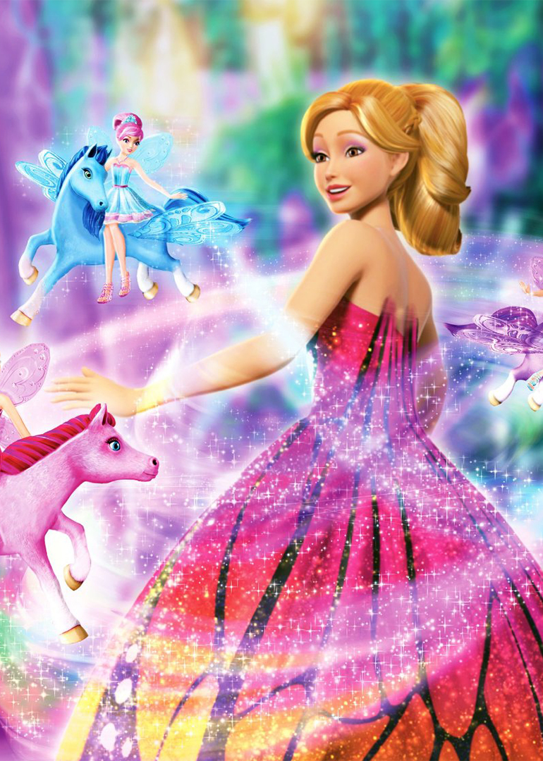 芭比系列大电影}