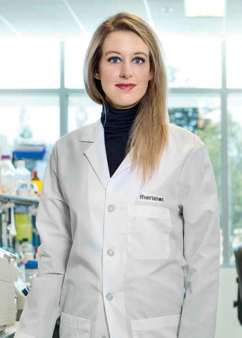 滴血成金：硅谷血检大骗局}