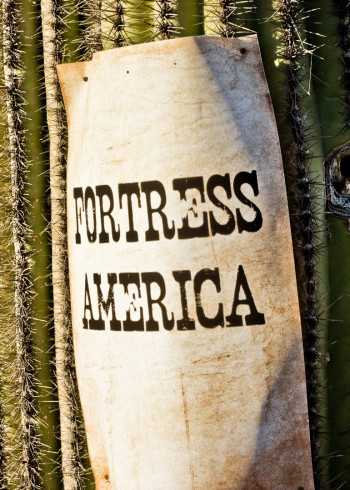 全景：特朗普的堡垒美国}