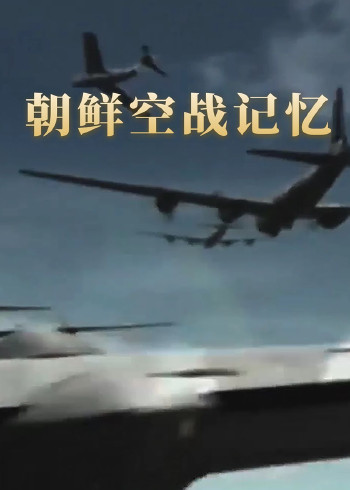 朝鲜空战记忆}