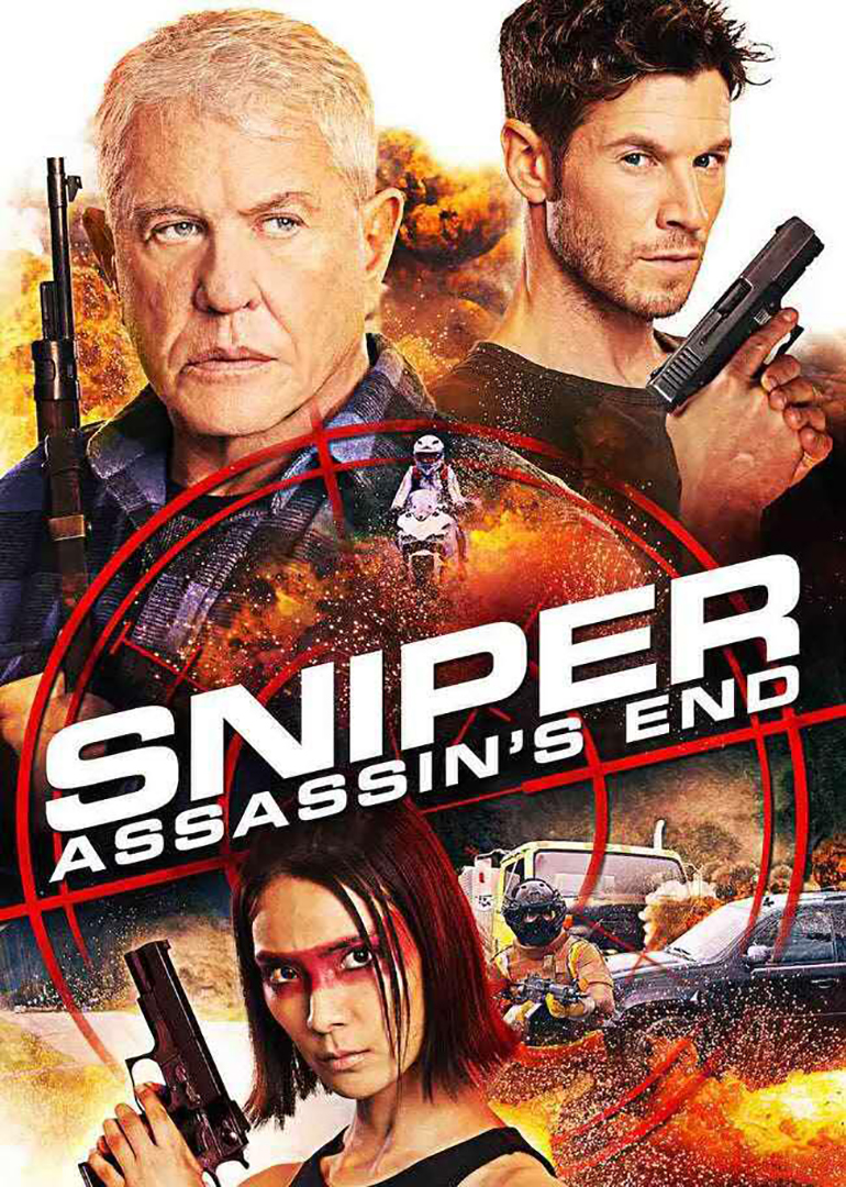 狙击精英：绝路反击}