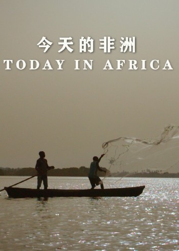 今天的非洲}
