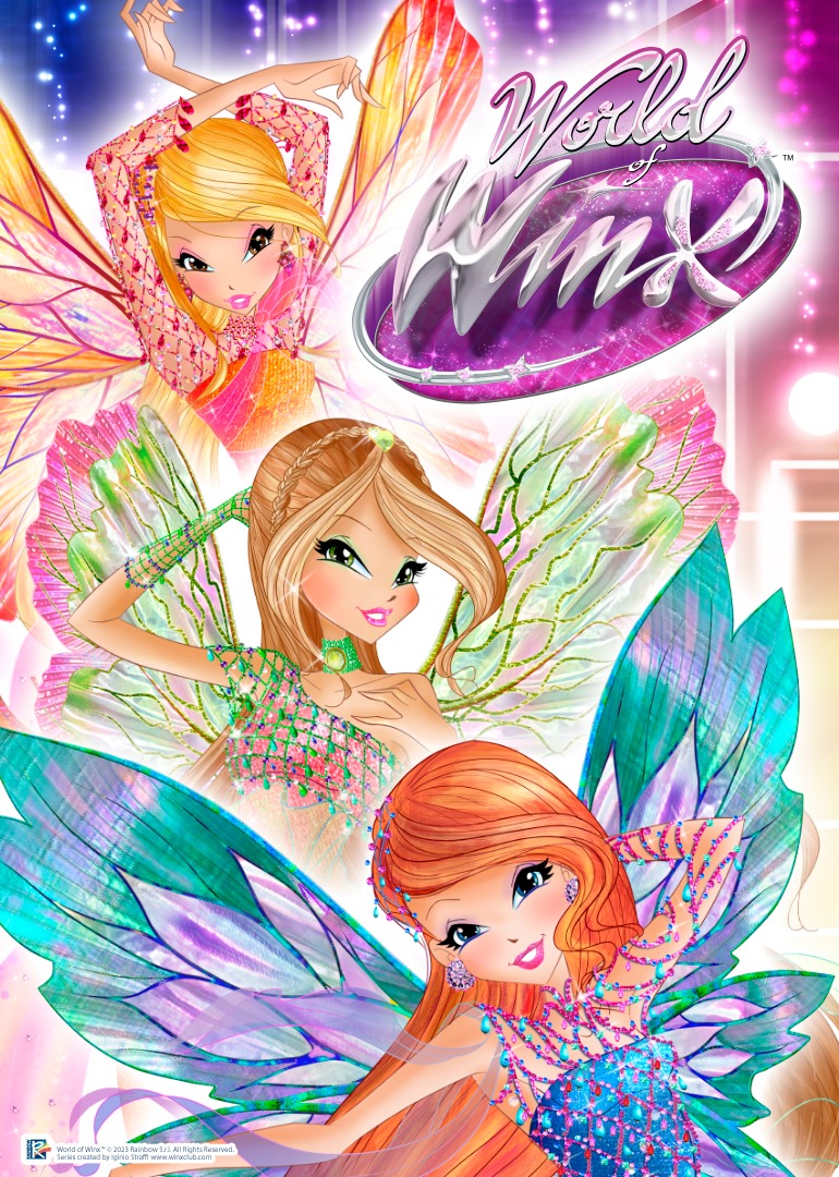 魔法俏佳人世界磨耳朵英语版}