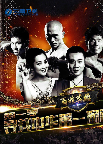 百姓英雄第一季}