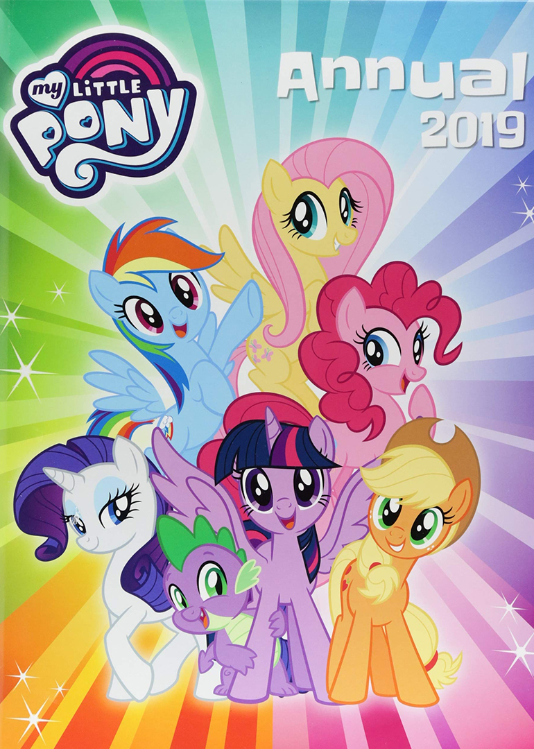 小马宝莉大电影7：时间循环事件}