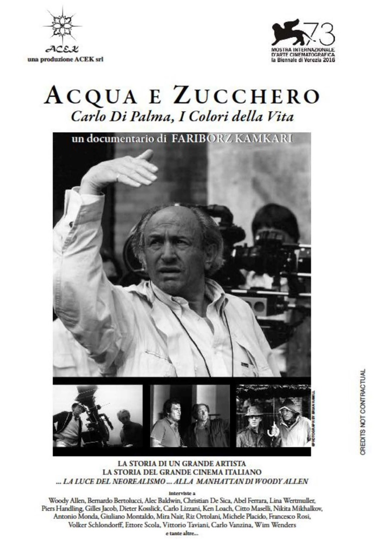 水与糖：摄影家卡洛·迪·帕尔马的生活与色彩}