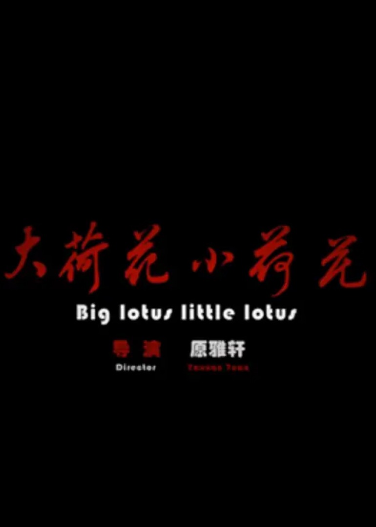 大荷花小荷花}
