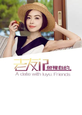 鲁豫有约之老友记2016}