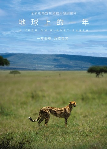 地球上的一年普通话}