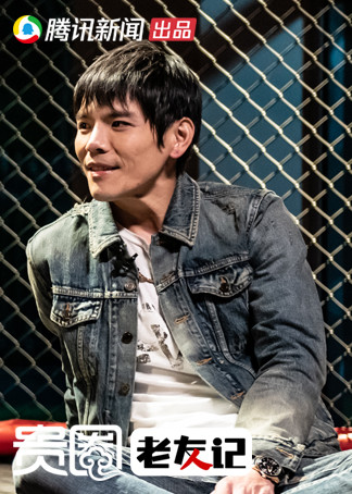 贵圈·老友记第二季}