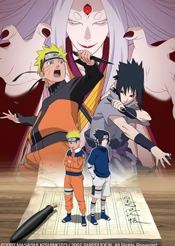 火影忍者疾风传普通话}