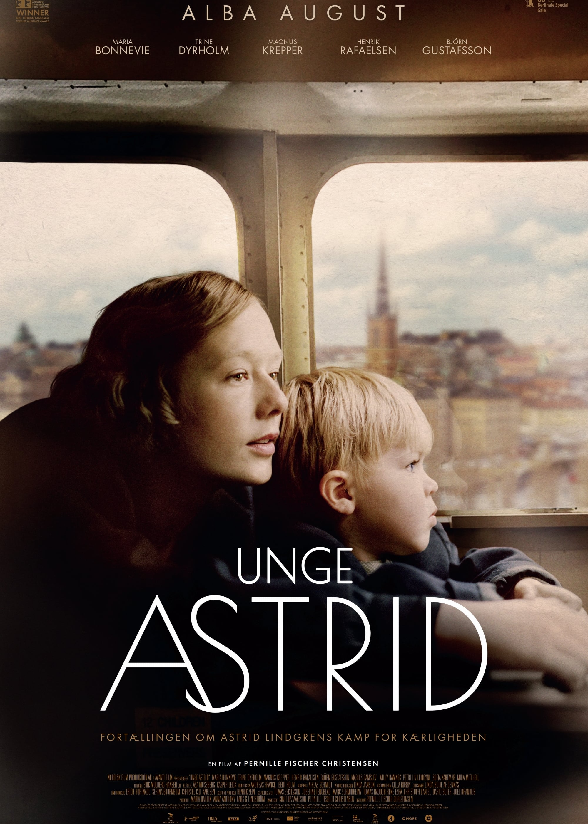 关于阿斯特丽德}