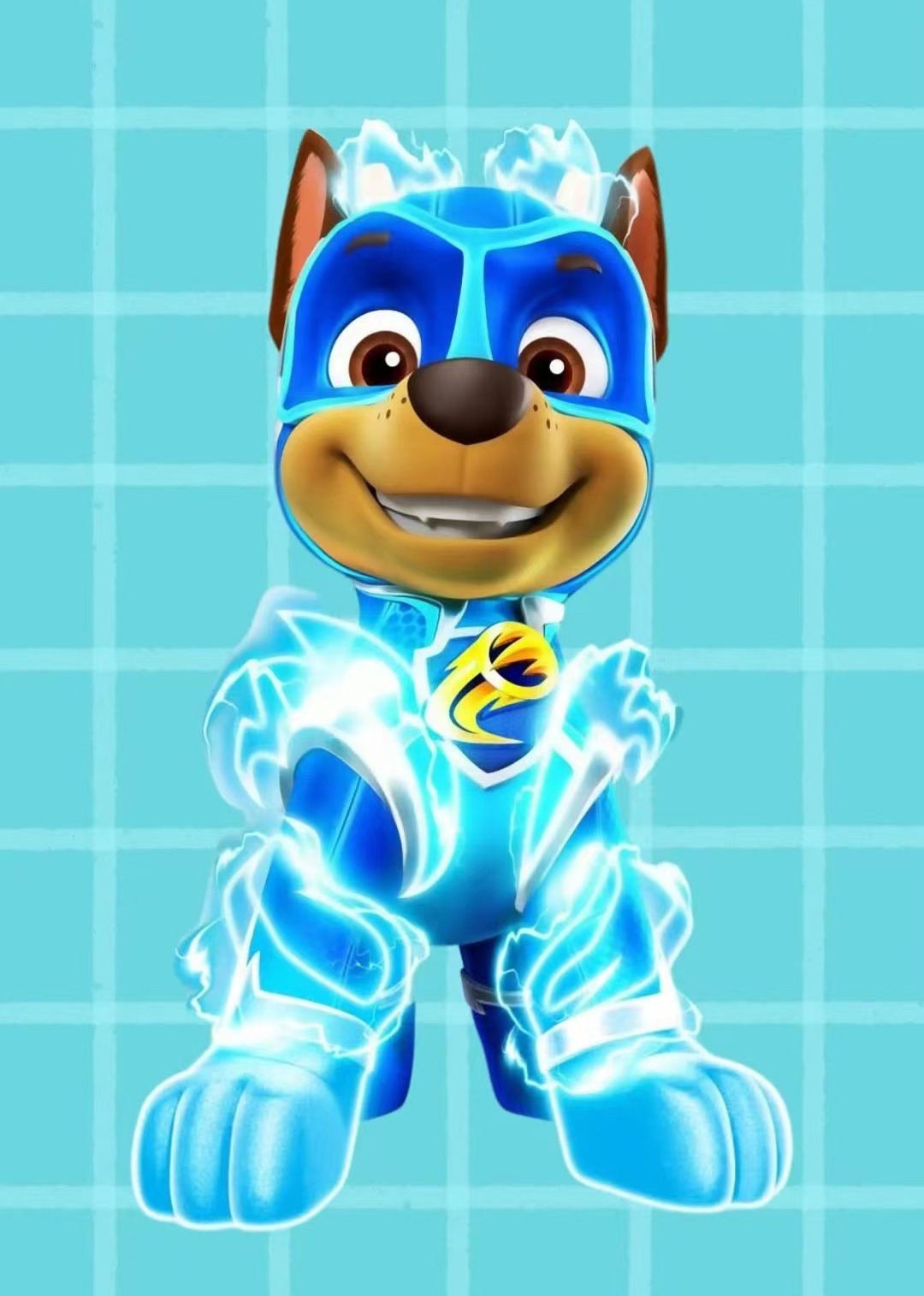 汪汪队之阿奇包在我身上}