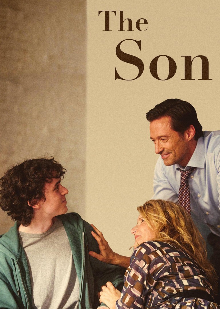 困在心绪里的儿子}