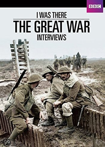 我是一战亲历者：一战访谈录}