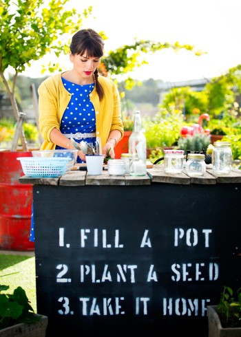 雷切尔·邱厨房笔记：墨尔本}