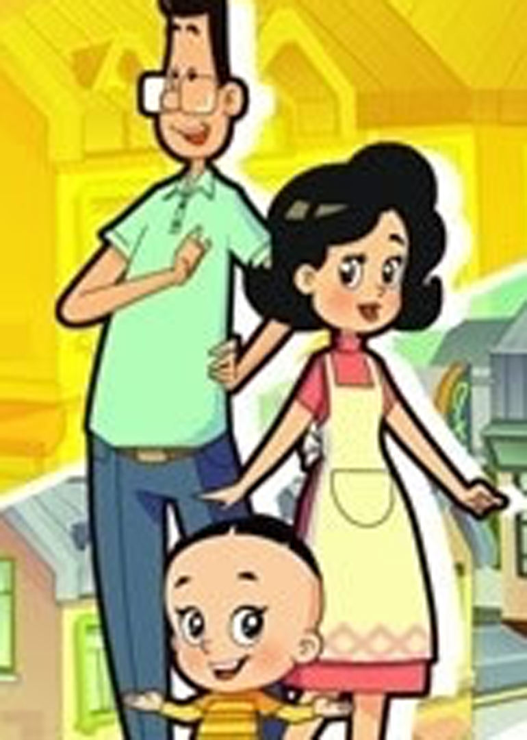 大头儿子小头爸爸第二季}