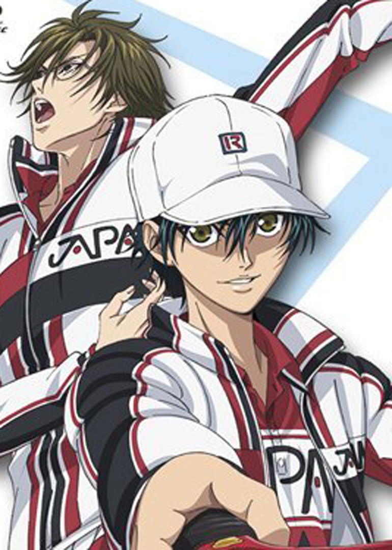 新网球王子OVA第二季}