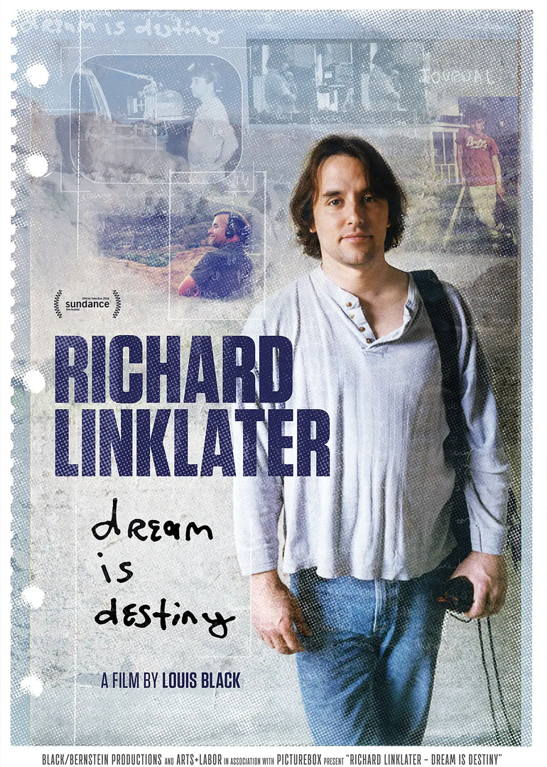 理查德·林克莱特:筑梦而生}