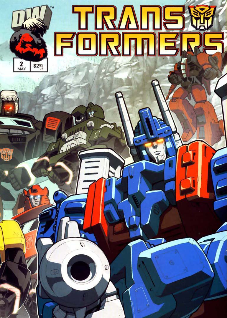 变形金刚第一代}