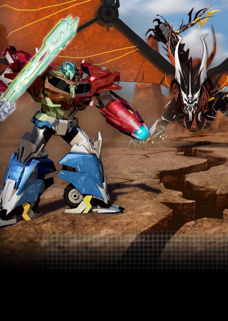 变形金刚领袖之证第三季}