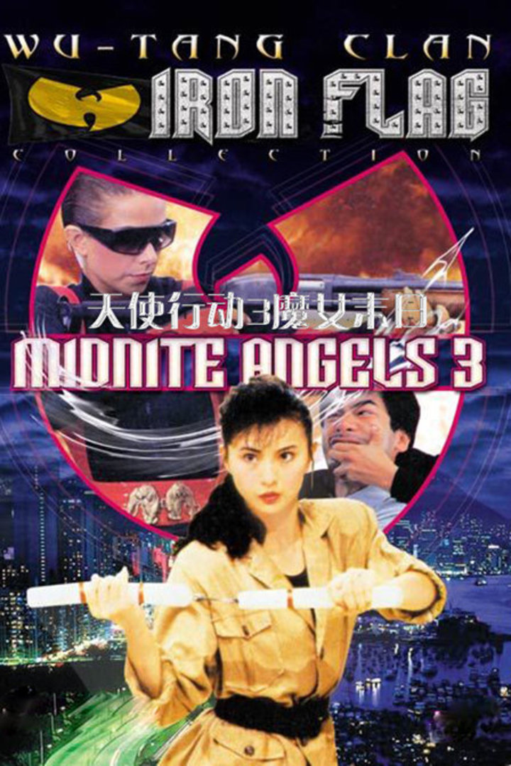 天使行动3：魔女末日}