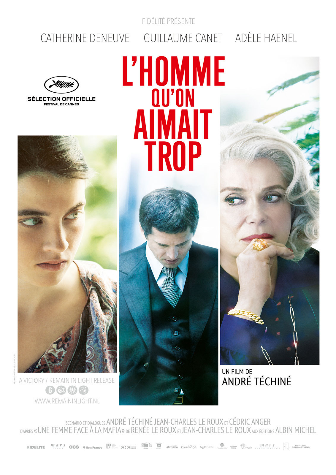 我们曾深爱过的男人}