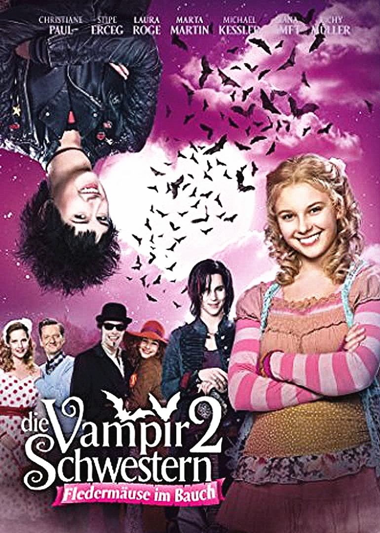 吸血鬼姐妹2}