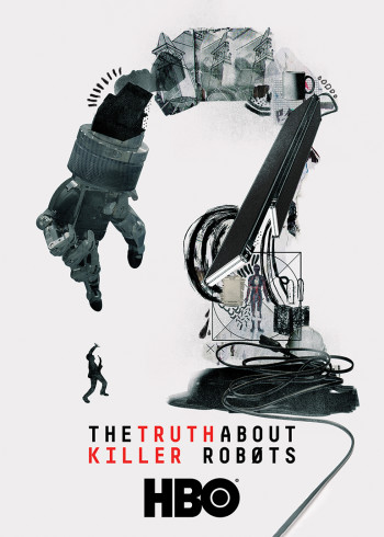 当机器人成为杀手}