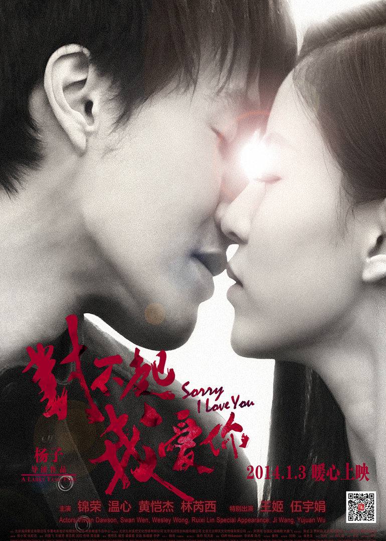 对不起，我爱你}