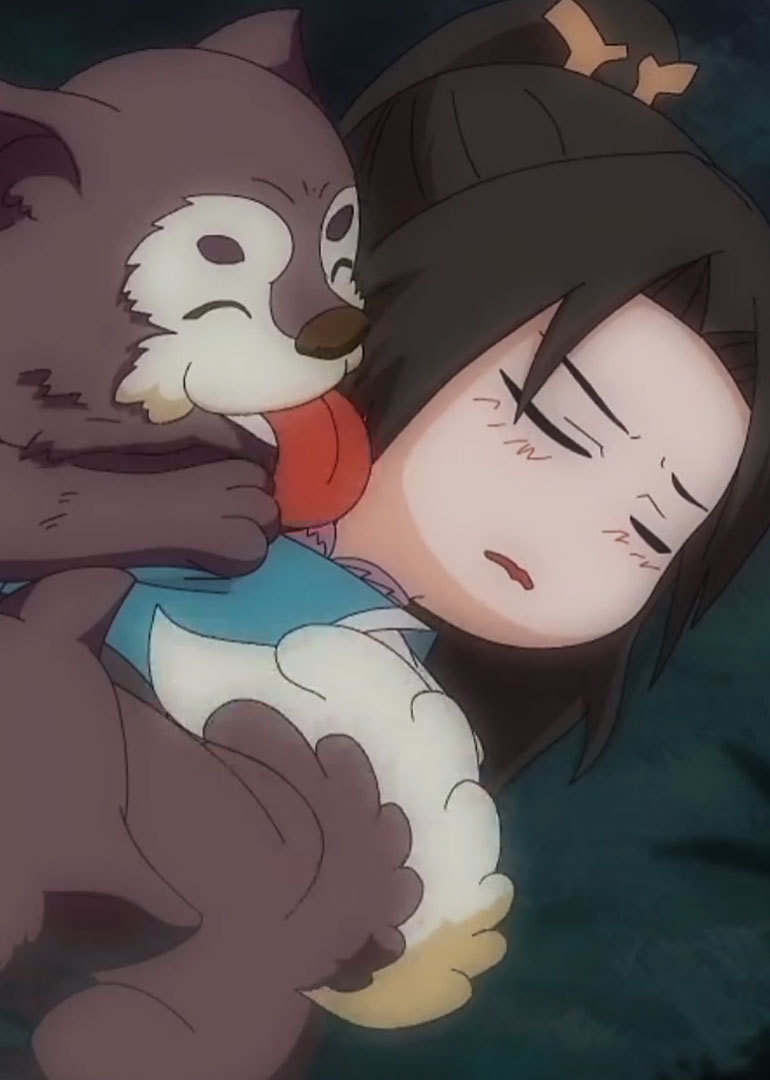 择天记Q版小剧场}