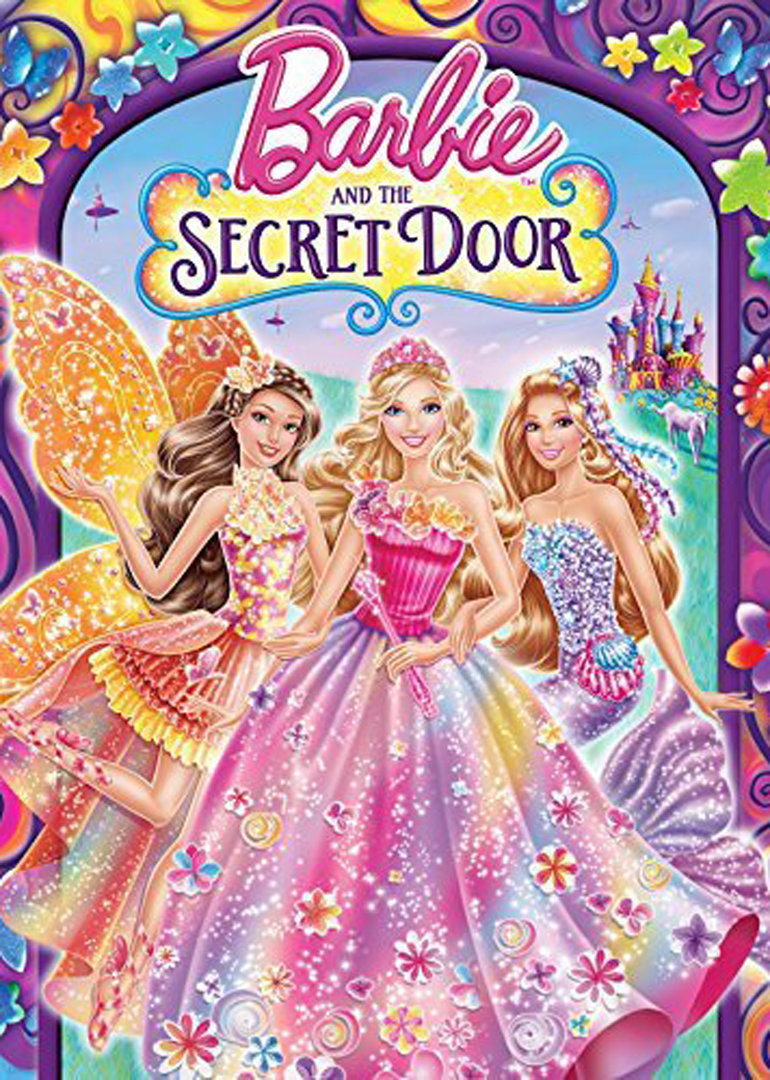 芭比与神秘之门}