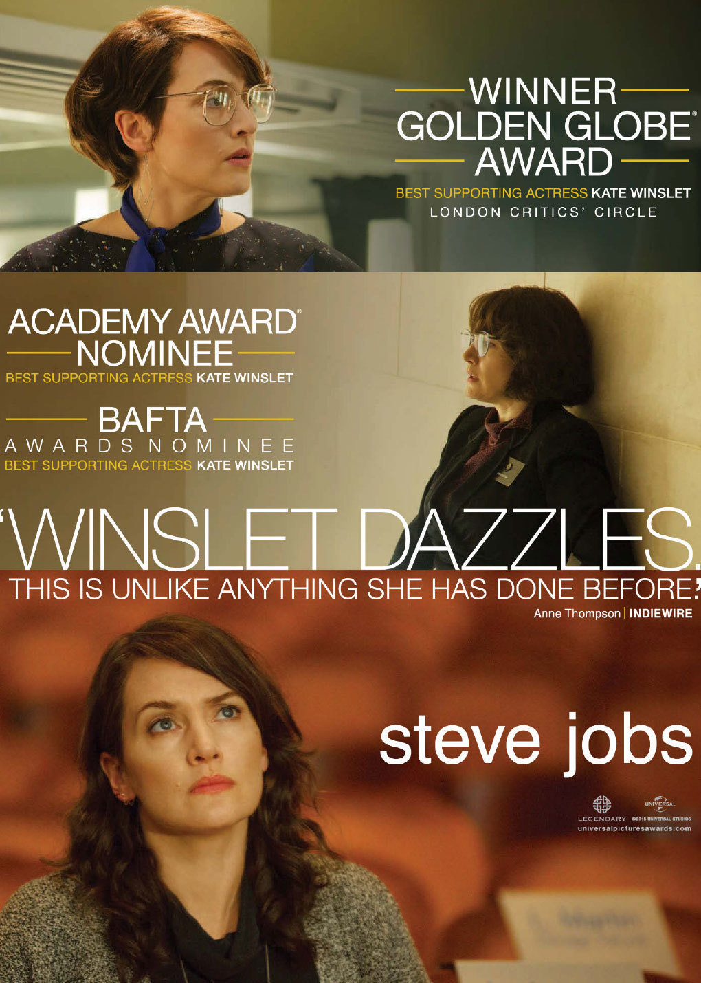 史蒂夫·乔布斯}