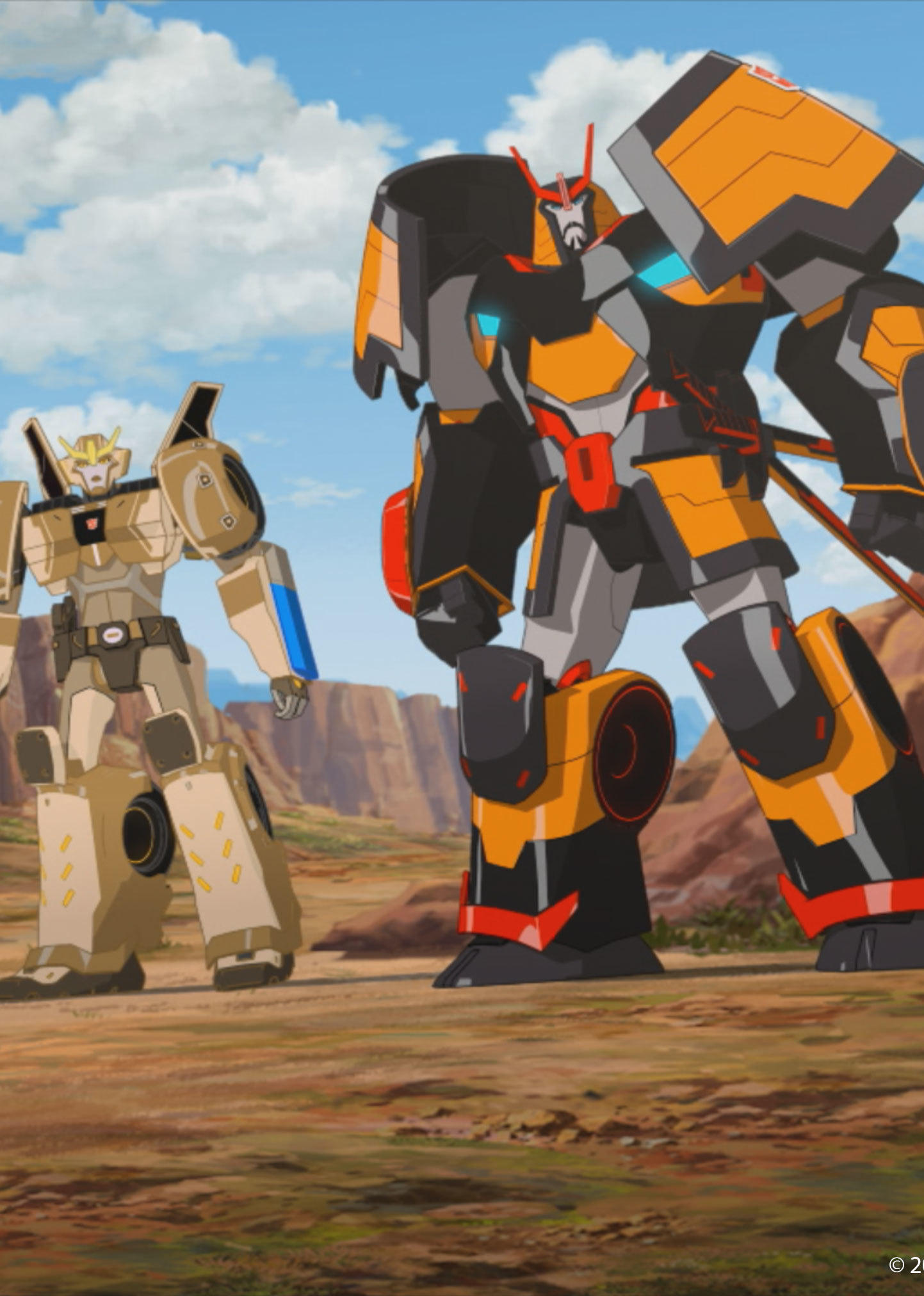 变形金刚领袖的挑战第四季}