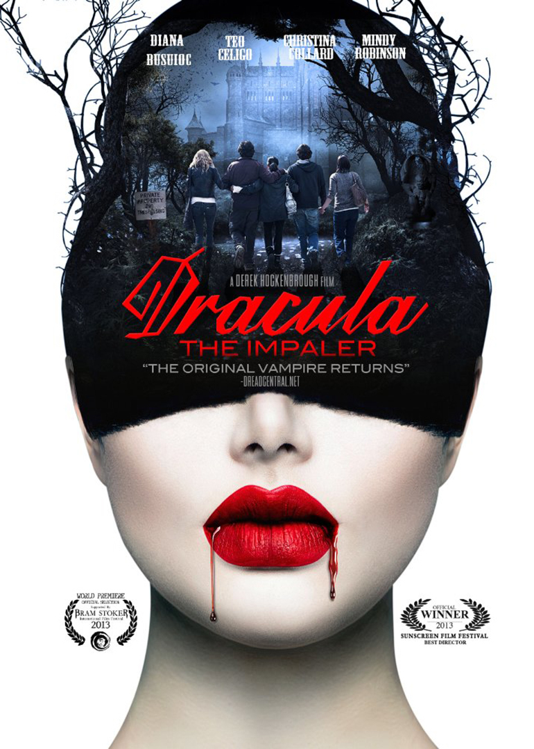 道格拉：吸血鬼}