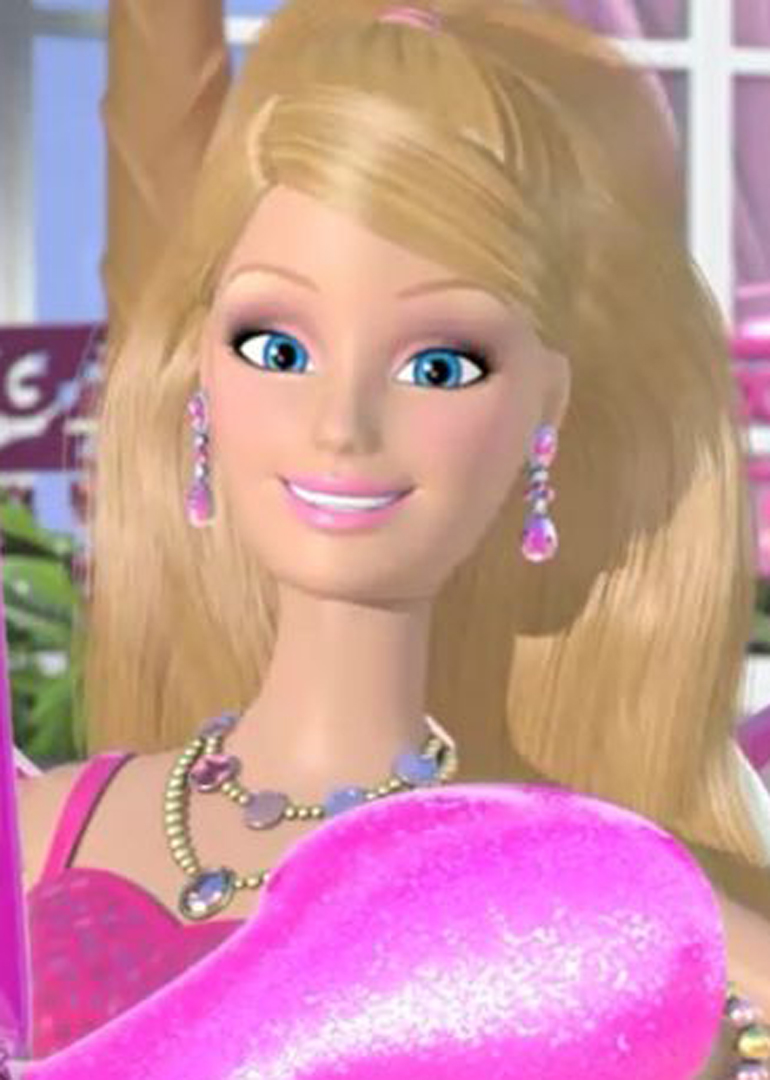 芭比之梦想豪宅第三季}